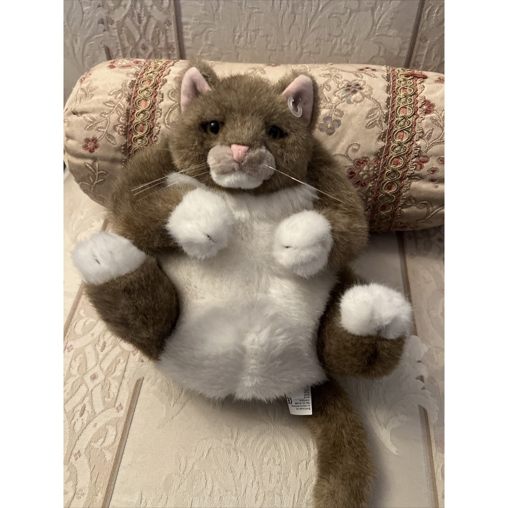 Dakin Pampered Pets Cat 9" New